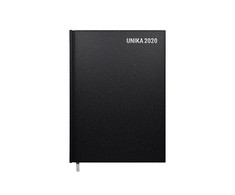 Timer Kalendorius Unika Week 2027, A5, PVC