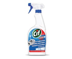 Kalkių valymo priemonė CIF, 750 ml, su purkštuku