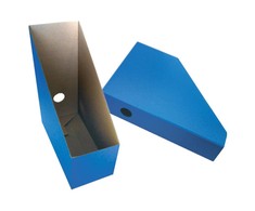 SM-LT Kartoninis stovas dokumentams SMLT, 112 mm