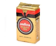Kava LAVAZZA ORO, malta, 250g