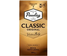 Kava PAULIG CLASSIC, malta, 250 g
