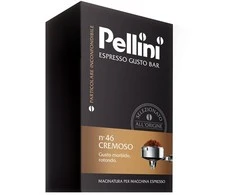 Kava PELLINI Espresso Gusto Bar Cremoso, malta, 250 g
