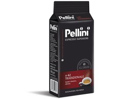 Kava PELLINI Tradizionale N42, malta, 250 g
