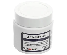 Kavos aparatų SCHAERER Espresso valymo tabletės, 100vnt