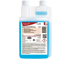 Kavos aparatų valymo priemonė SUMA Cafe MilkClean, 1 l