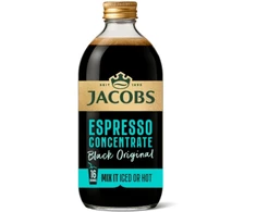 Kavos gėrimas JACOBS Espresso Original,aromatizuotas, 485ml