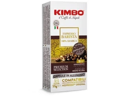 Kavos kapsulės KIMBO Espresso Barista, 10 x 5,5 g