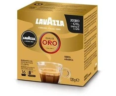 A Modo Mio Qualità Oro 16 capsules | Lavazza