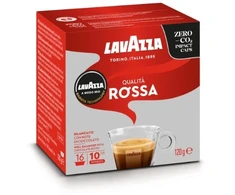 Dėklas Kavos kapsulės Lavazza „A Modo Mio Q Rossa“ ,16 vnt.