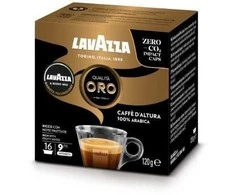 Dėklas Kavos kapsulės Lavazza AMM „A Modo Mio Mountain Grown“ 16 vnt x 120g