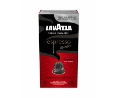 Kavos kapsulės LAVAZZA Espresso Classico, 10vnt