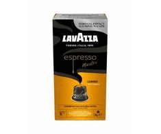 Kavos kapsulės LAVAZZA Espresso Lungo, 10vnt