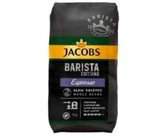 Kavos pupelės JACOBS Barista Espresso 1kg