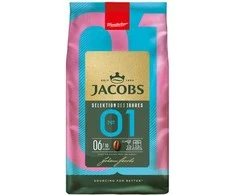 Kavos pupelės JACOBS Selektion des jahres, 1kg