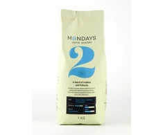 Mondays Kavos pupelės PIRMADIENIAI Nr.2, Arabica ir Robusta, 1kg