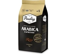 Kavos pupelės PAULIG ARABICA ESPRESSO, 1kg