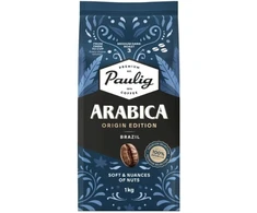 Kavos pupelės PAULIG Arabica Origin Edition Brazil, 1kg