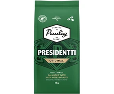 Kavos pupelės PAULIG PRESIDENTTIOriginal Strong, 1kg