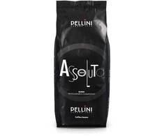 Kavos pupelės PELLINI Assoluta, 1kg