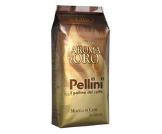 Kavos pupelės PELLINI Oro, 1kg