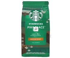 Nezatříděno Strabucks Kavos pupelės STARBUCKS Pike Place Roast, 200 g