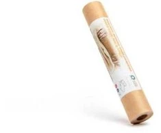 Kepimo popierius, rudas, silikonizuotas, 39 gsm, 0,38 x 50 m, 1 vnt