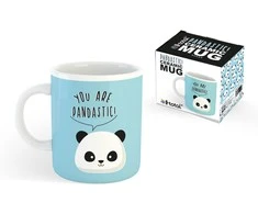 Keramikinis puodelis Itotal Panda, 295ml