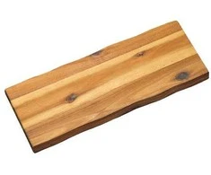 Kesper Lentelė - padėklas, akacijos medis, 38 x 14,5 cm, H 1,5 cm, vnt