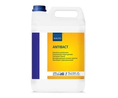 Universalus dezinfekuojamasis valiklis KIILTO ANTIBACT, 5 l