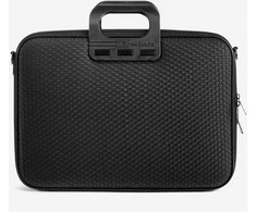 Bombata Business Trama 15-16" juoda