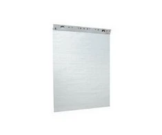 Konferencijų bloknotas ESSELTE, 590x830 mm, langeliai, 50 lapų