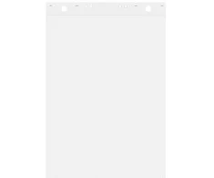 Konferencijų bloknotas FOROFIS 600 x 850 mm, 50 lapų