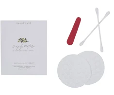 Kosmetinis rinkinys, SIMPLY NATURE, 250 vnt