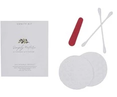 Kosmetinis rinkinys, SIMPLY NATURE, 250 vnt