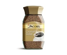 Tirpi kava JACOBS CRONAT GOLD, 100 g