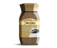 Tirpi kava JACOBS CRONAT GOLD, 200 g