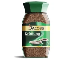 Tirpi kava JACOBS KRÖNUNG, 100 g
