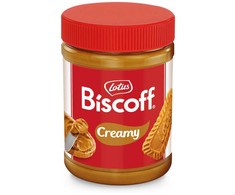Kremas LOTUS BISCOFF, karamelizuotų sausainių, 400g