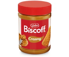 Kremas LOTUS BISCOFF, karamelizuotų sausainių, 400g