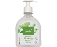 Kreminis muilas SEAL Cosmetics MORNING BOOST 300ml
