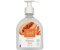 Kreminis muilas SEAL PAPAYA KISS 300 ml