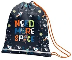 Krepšys sportinei aprangai SMART SB-01 Space