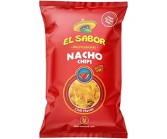 Kukurūzų traškučiai EL SABOR, aštrūs, 425 g