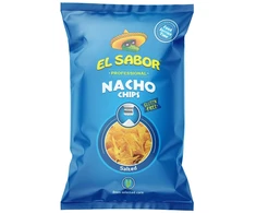 Kukurūzų traškučiai EL SABOR, su druska, 425 g
