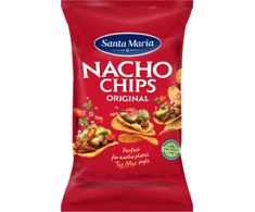 Kukurūzų traškučiai Nacho SANTA MARIA, 475 g