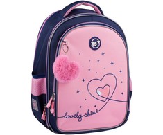Kuprinė YES S-111 Bright Heartsr, 38 x 18 x 29 cm