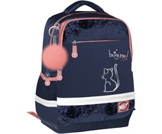 Kuprinė YES S-52 Ergo Be Like a Cat, 360x280x130 mm