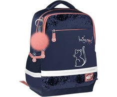 Kuprinė YES S-52 Ergo Be Like a Cat, 360x280x130 mm