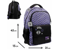 Kuprinė YES TS-48 All-seeing Eye