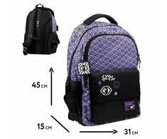 Kuprinė YES TS-48 All-seeing Eye